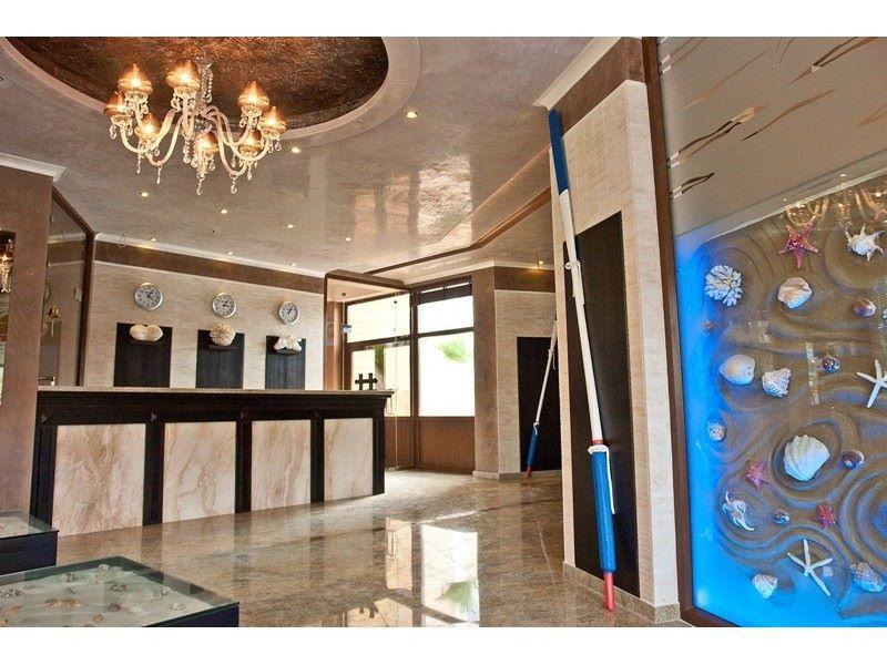 Vip Club Dolphin Coast Aparthotel Sunny Beach Exterior photo